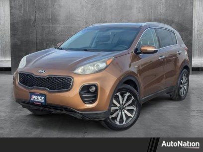 Used 2019 Kia Sportage EX
