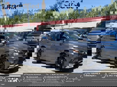 Used 2024 Toyota Camry XSE