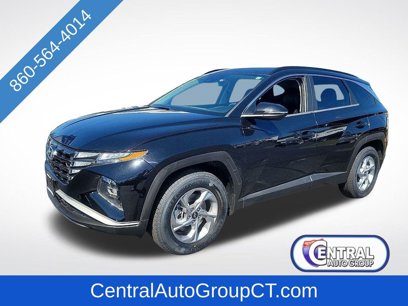 Used 2022 Hyundai Tucson SEL w/ Cargo Package