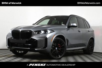 New 2026 BMW X5 xDrive40i w/ M Sport Package