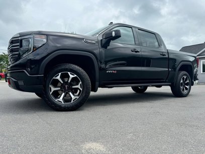 Used 2022 GMC Sierra 1500 AT4 w/ AT4 Premium Package