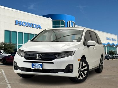 New 2025 Honda Odyssey EX-L