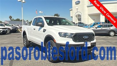 Certified 2022 Ford Ranger XL