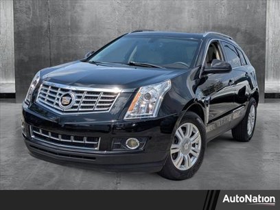 Used 2016 Cadillac SRX Luxury