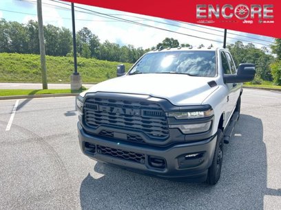 New 2025 RAM 2500 Tradesman
