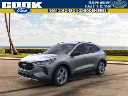 New 2025 Ford Escape ST-Line w/ Equipment Group 301A
