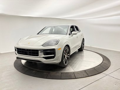Certified 2024 Porsche Cayenne S