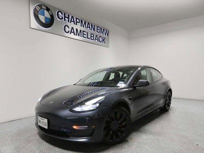 Used 2022 Tesla Model 3 Performance