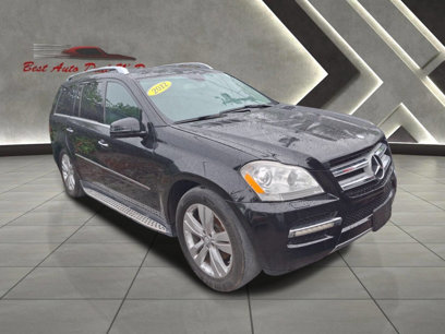 Used 2012 Mercedes-Benz GL 450 4MATIC w/ Premium 1 Pkg