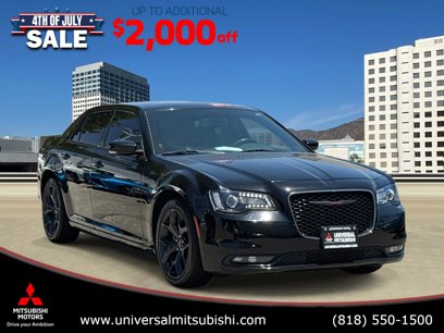 Used 2022 Chrysler 300 S