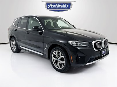 Used 2023 BMW X3 xDrive30i