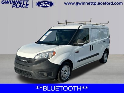 Used 2021 RAM ProMaster City Tradesman