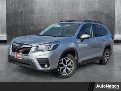 Used 2019 Subaru Forester Premium