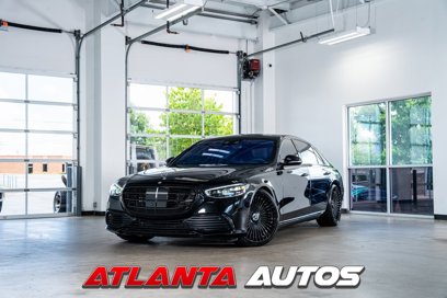 Used 2023 Mercedes-Benz S 580 4MATIC Sedan
