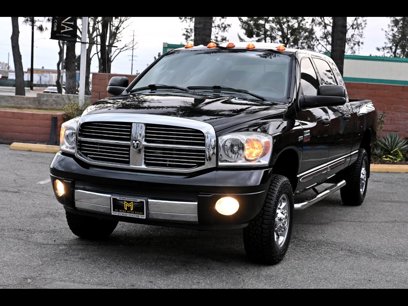 Used 2009 Dodge Ram 2500 Truck Laramie