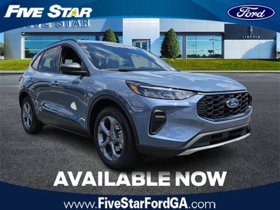 New 2025 Ford Escape ST-Line