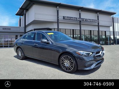 Certified 2023 Mercedes-Benz C 300 4MATIC Sedan