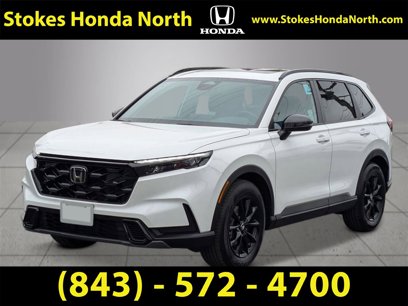 New 2026 Honda CR-V Sport