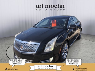 Used 2013 Cadillac XTS Luxury w/ Driver Awareness Package
