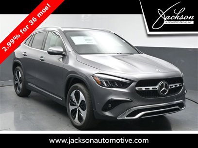 New 2025 Mercedes-Benz GLA 250