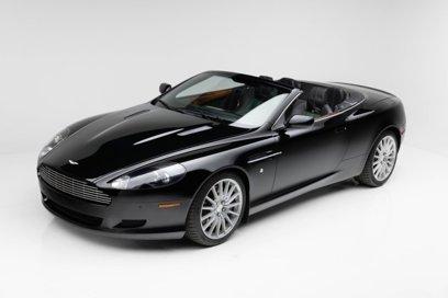 Used 2007 Aston Martin DB9 Volante