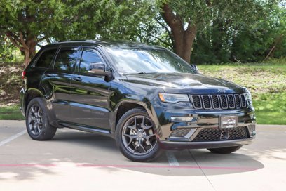 Used 2019 Jeep Grand Cherokee Limited X