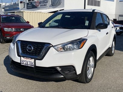 Used 2020 Nissan Kicks S