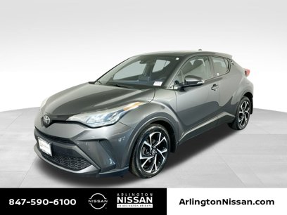 Used 2020 Toyota C-HR XLE