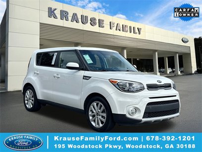 Used 2019 Kia Soul +