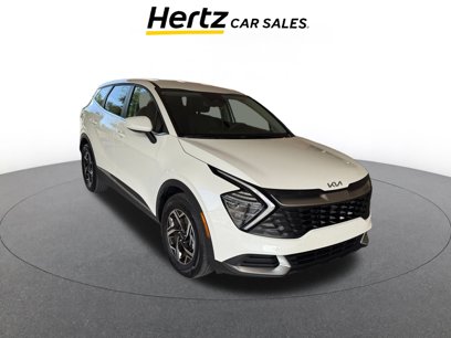 Used 2024 Kia Sportage LX