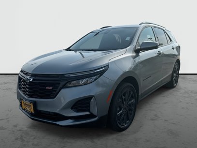 Used 2024 Chevrolet Equinox RS