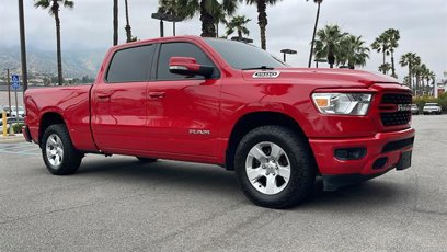 Used 2022 RAM 1500 Big Horn