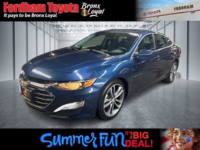 Used 2022 Chevrolet Malibu LT