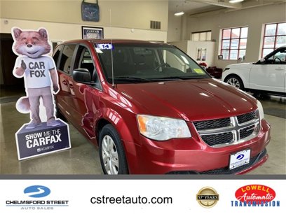 Used 2014 Dodge Grand Caravan SE w/ Quick Order Package 29E SE