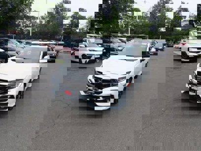 Certified 2020 Honda Civic EX
