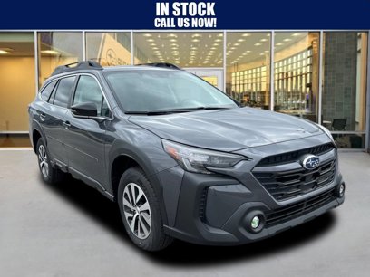 New 2025 Subaru Outback Premium