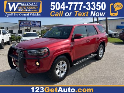Used 2015 Toyota 4Runner SR5