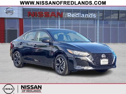 New 2025 Nissan Sentra SV