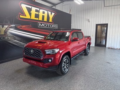 Used 2020 Toyota Tacoma TRD Sport