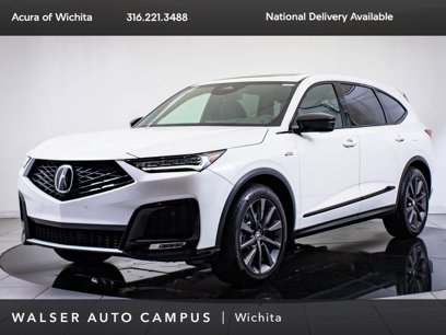 New 2026 Acura MDX A-Spec