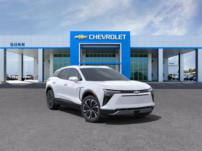 New 2025 Chevrolet Blazer EV LT