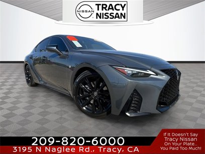 Used 2023 Lexus IS 350 F Sport
