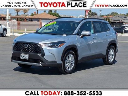 Used 2023 Toyota Corolla Cross LE