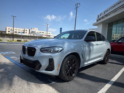 Used 2022 BMW X4 M40i w/ Premium Package