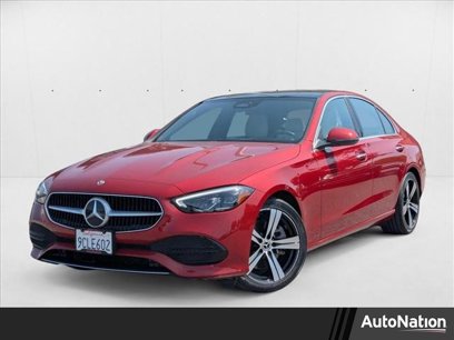 Used 2022 Mercedes-Benz C 300 Sedan