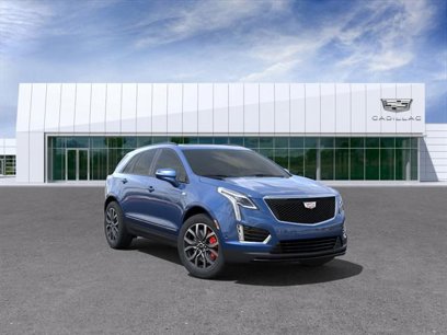 New 2024 Cadillac XT5 Sportv w/ Platinum Package