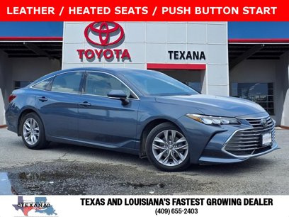 Used 2021 Toyota Avalon XLE w/ Carpet Mat Package (TMS)