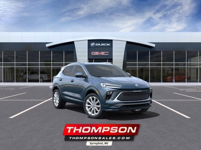New 2025 Buick Encore GX Avenir w/ Avenir Convenience Package