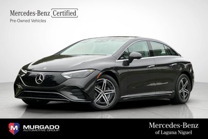 Certified 2023 Mercedes-Benz EQE 350+ Sedan
