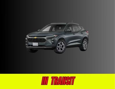New 2025 Chevrolet Trax LT w/ Driver Confidence Package
